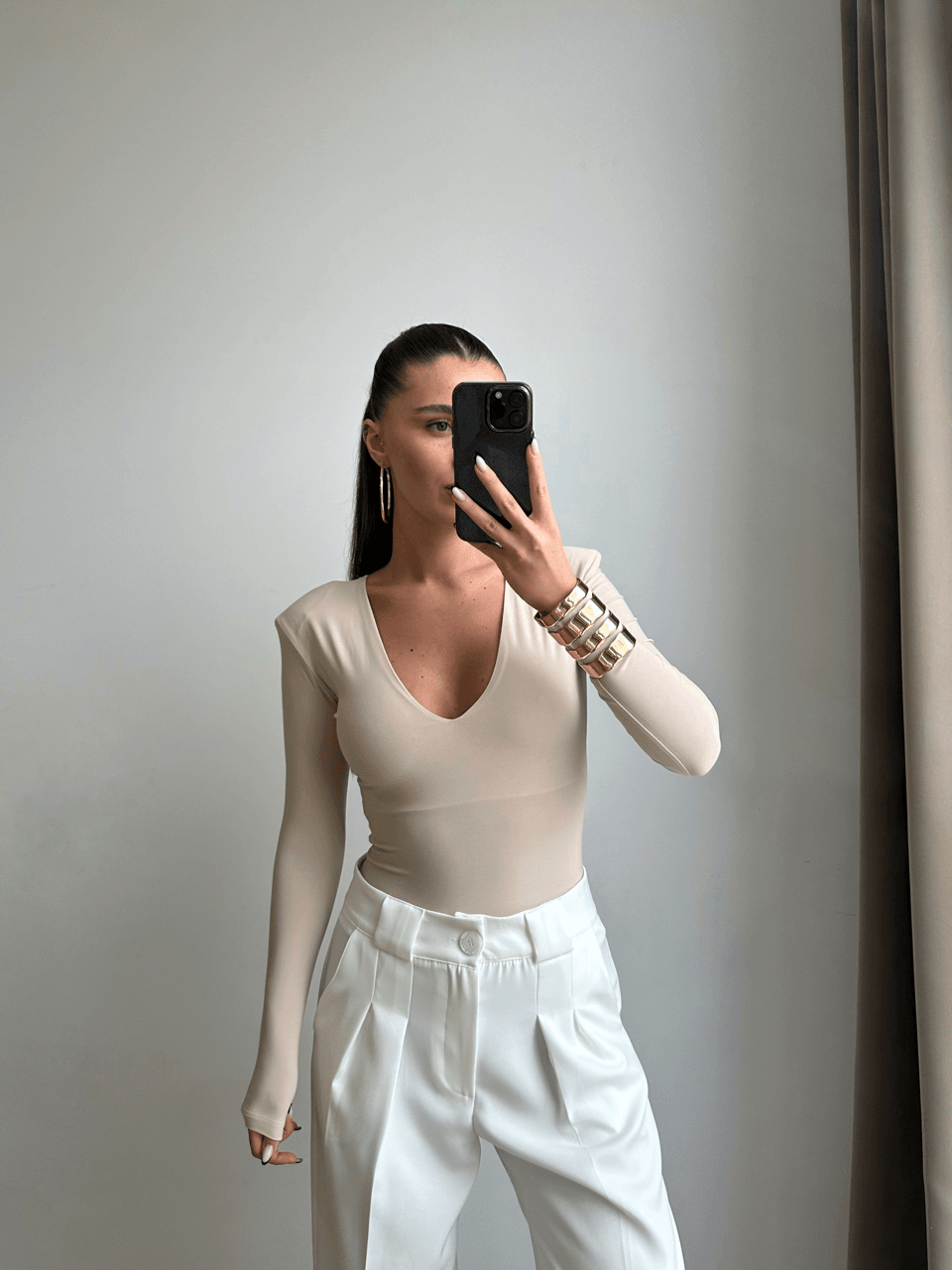 Padded-Top
