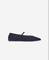 Denim Ballerina
