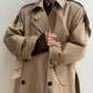 Aliyah trenchcoat