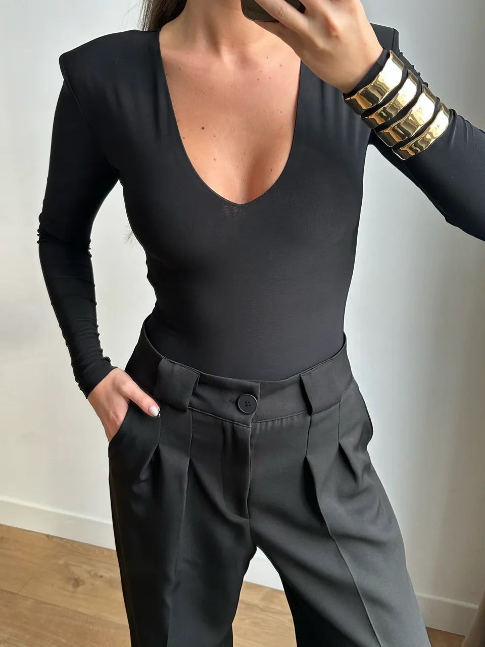 Padded-Top