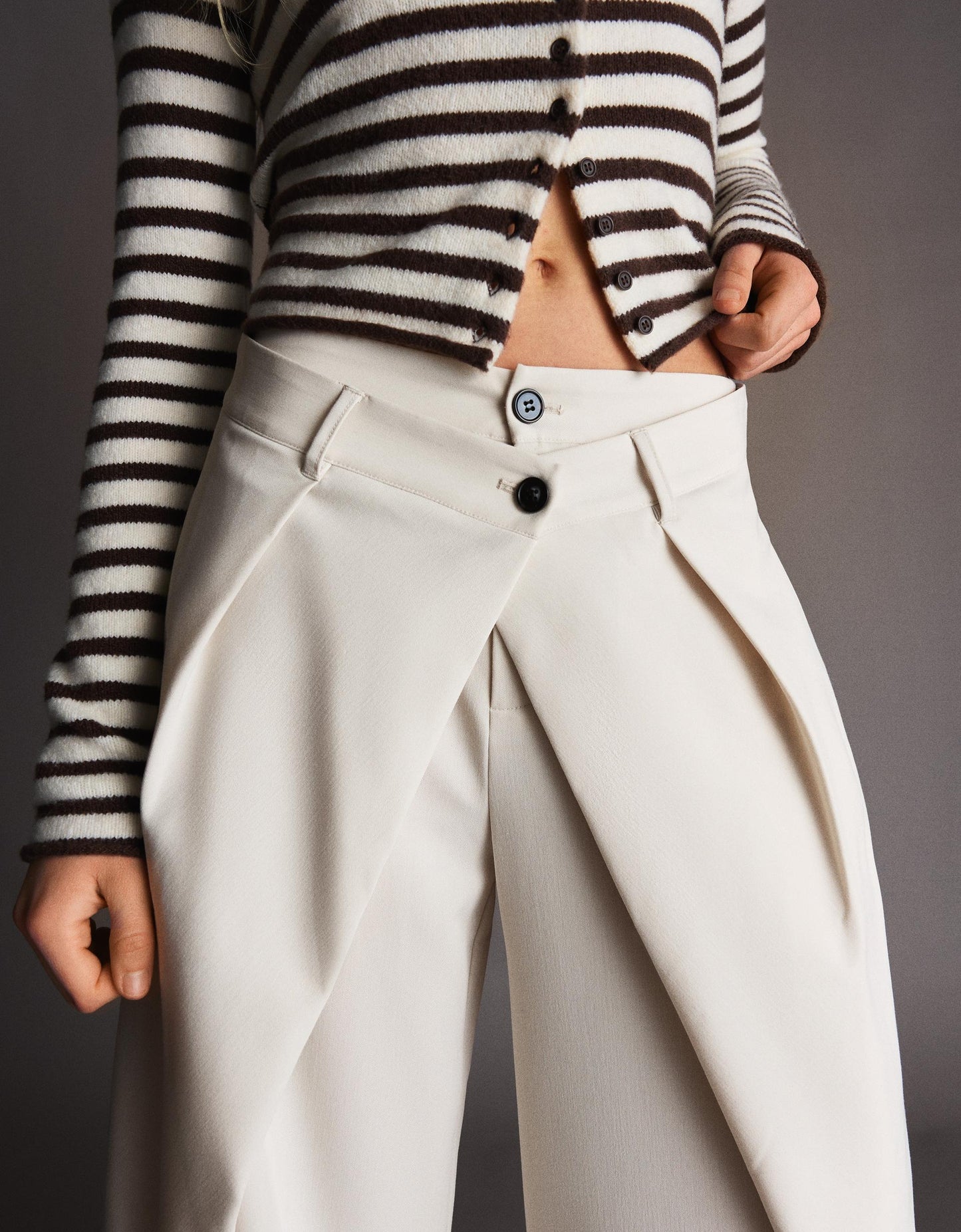 Atelier Barrel Pants