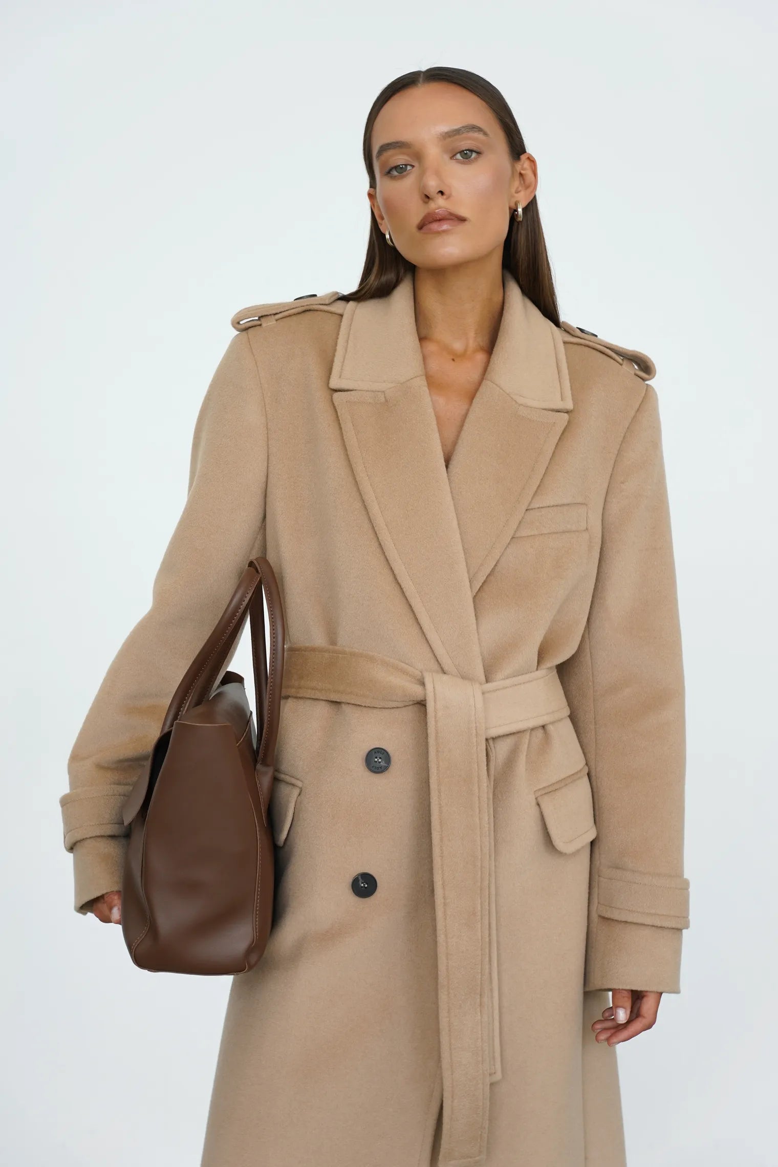 The Icon Coat