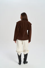 Baume Suede Jacket