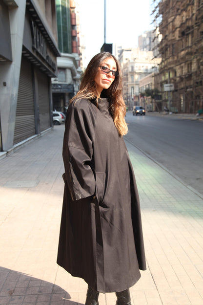 Timeless Trench Coat