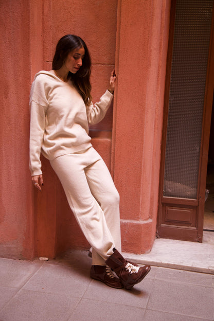 The Rue Wool & Mohair Tracksuit