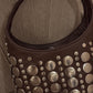 Polka Studded Bag