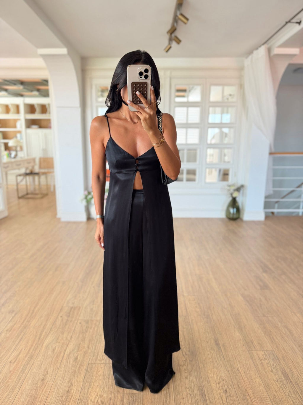 The Santorini Breeze Set