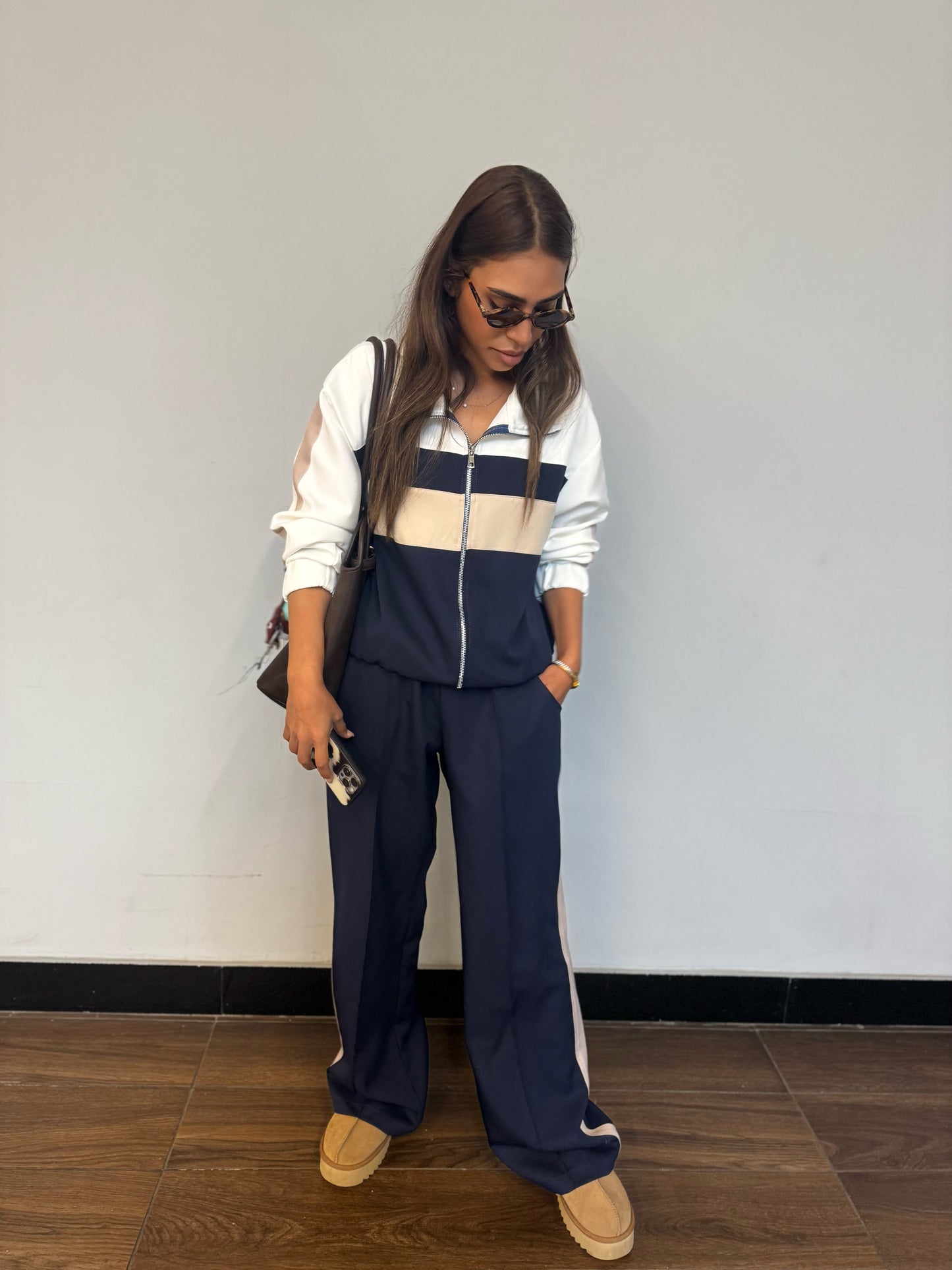 Rolling Tracksuit