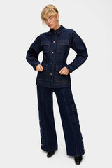 Strike Denim Set