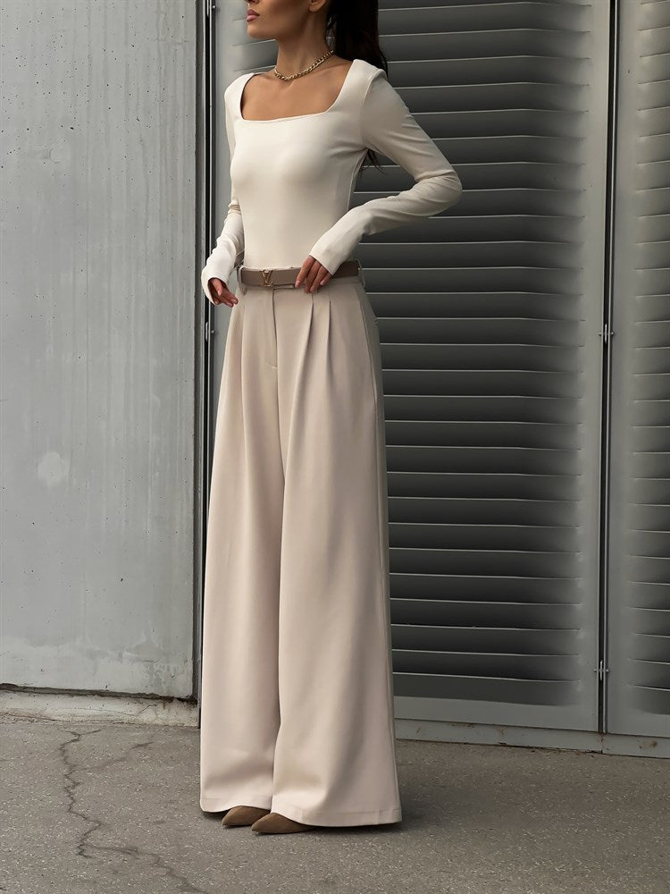 Dilion palazzo pants