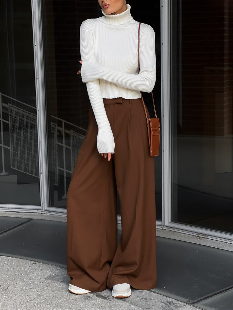 Dilion palazzo pants