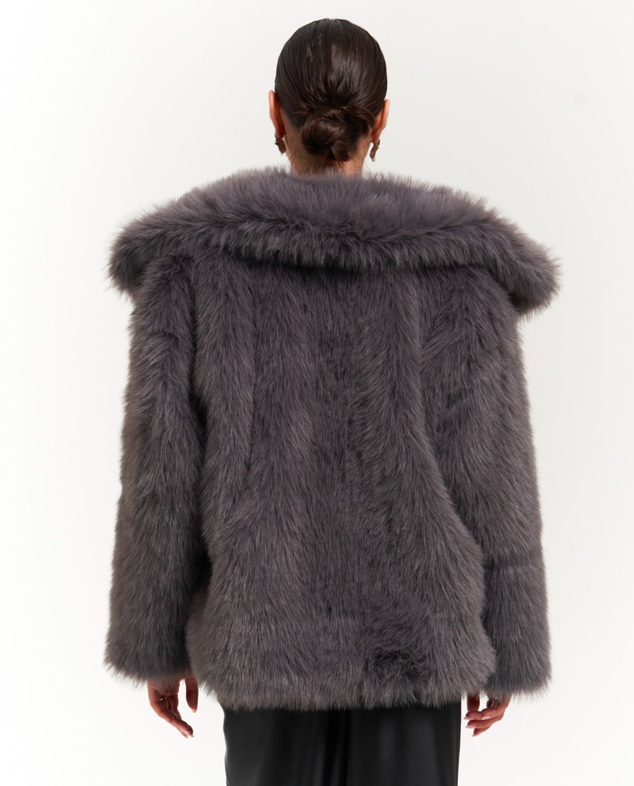 Flip Fur Jacket