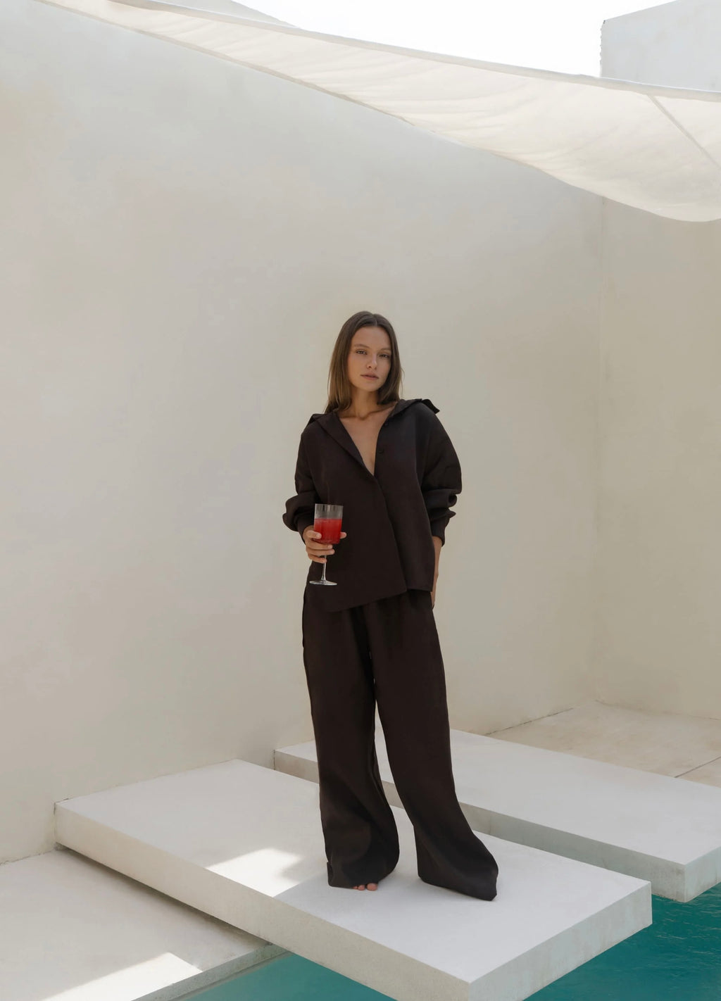 Bali Linen Shirt