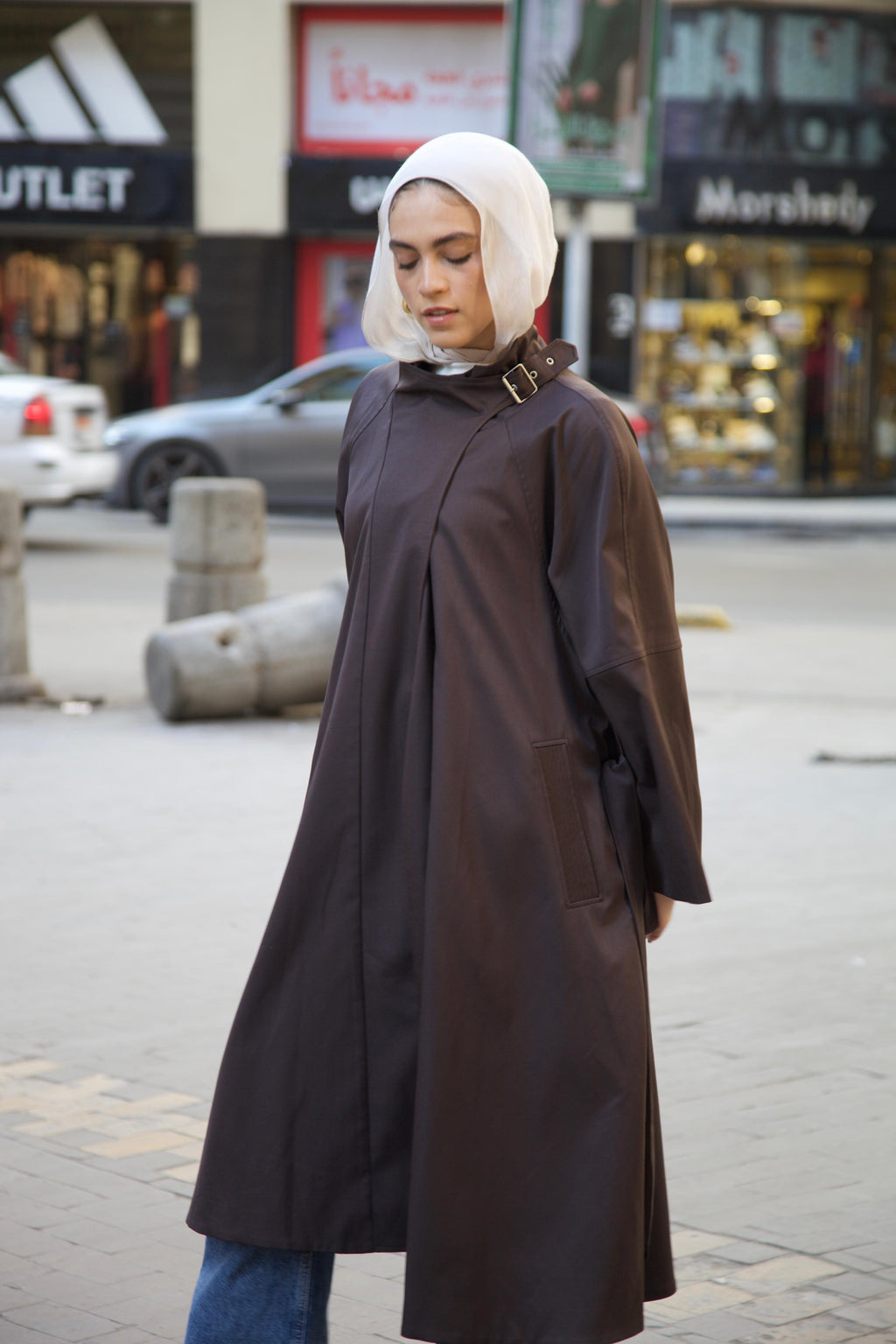 Timeless Trench Coat
