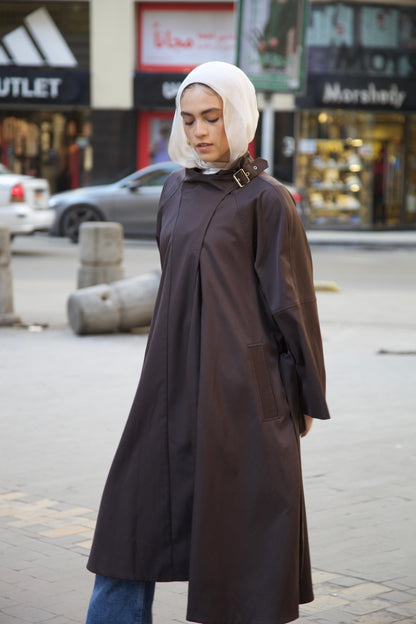 Timeless Trench Coat