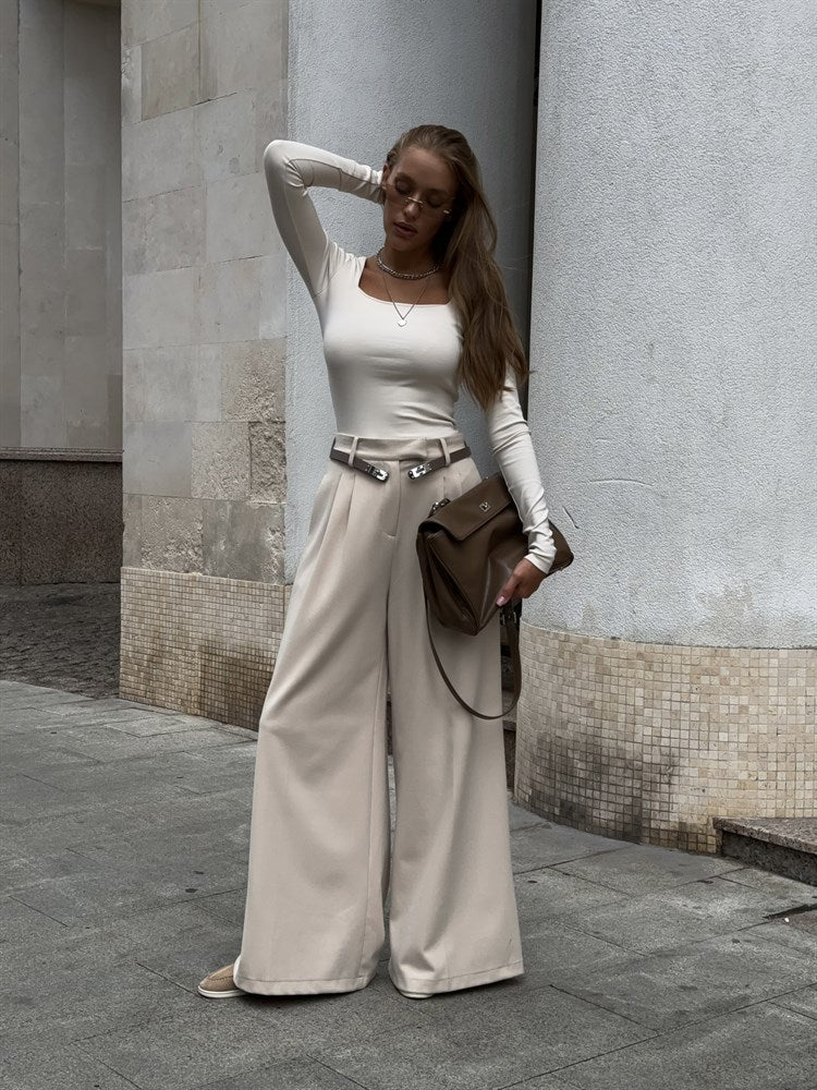 Dilion palazzo pants