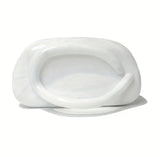 Acrylic Marble clutch