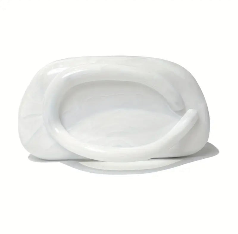 Acrylic Marble clutch