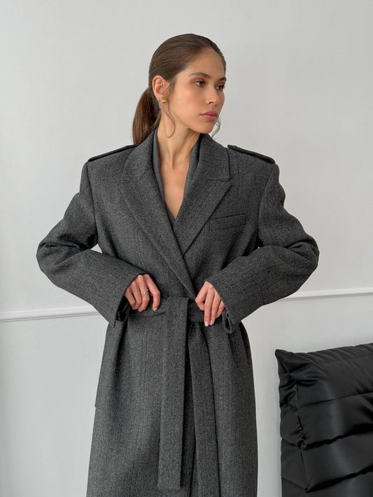 Country side Trench-Coat