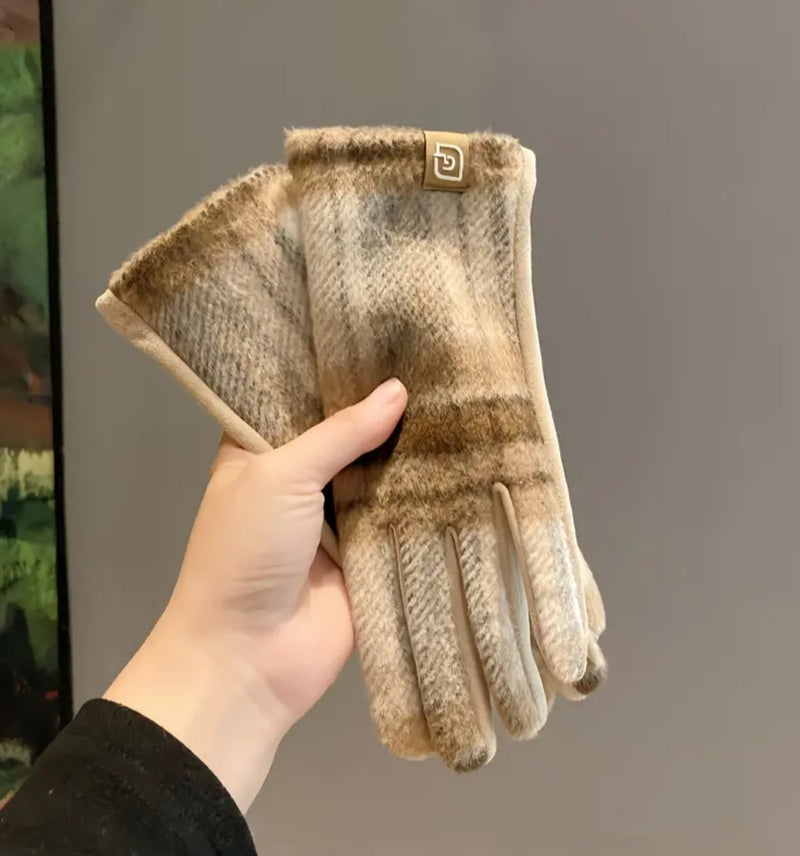 Vintage Gloves