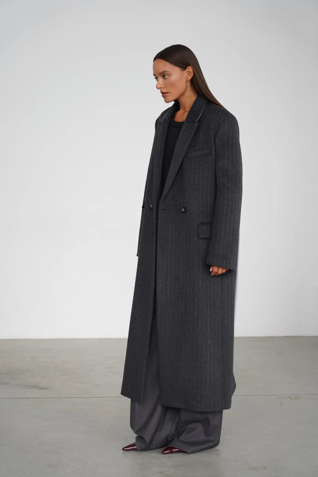 The Icon Coat