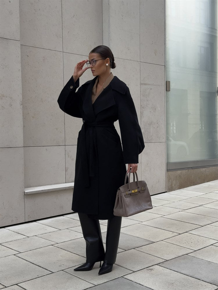 Ezra coat