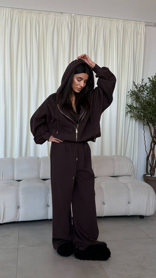Luxe Tracksuit