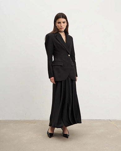 Bodycon Blazer