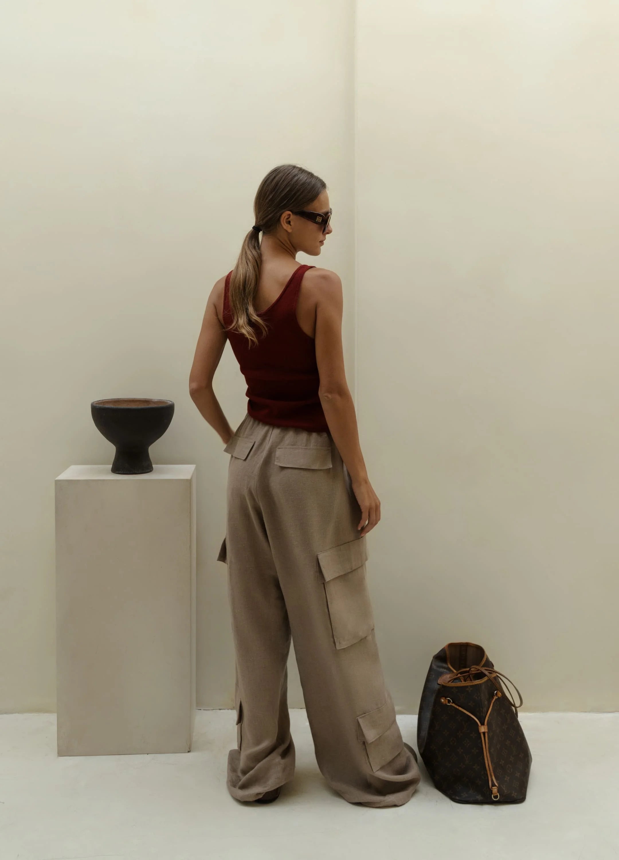 Safari Cargo Pants