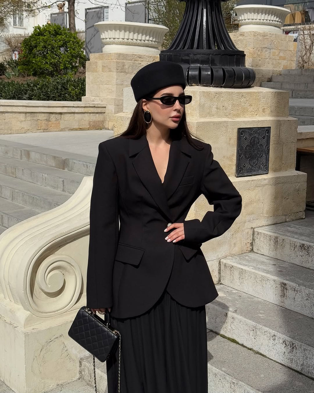 Bodycon Blazer