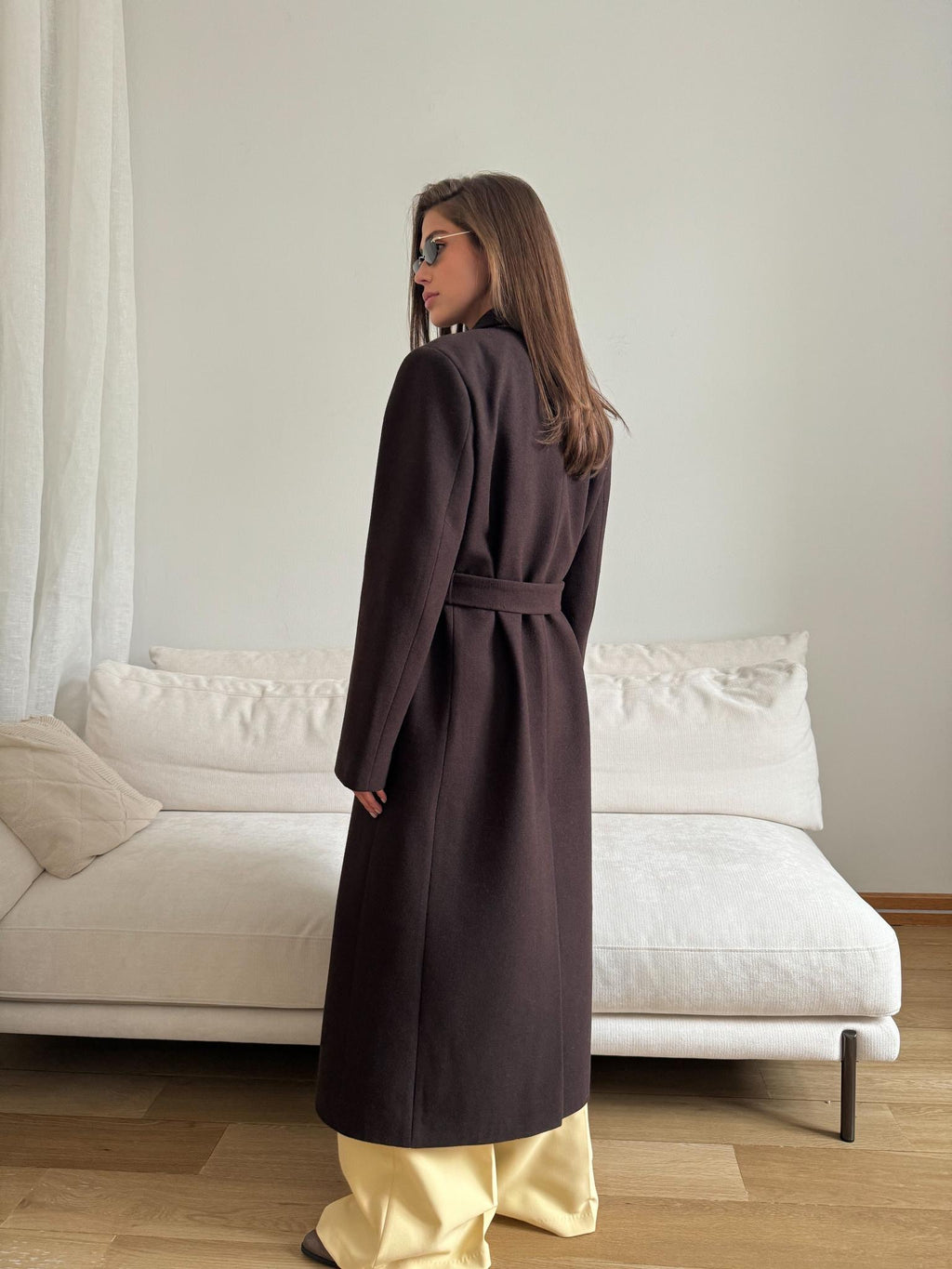 Viral coat
