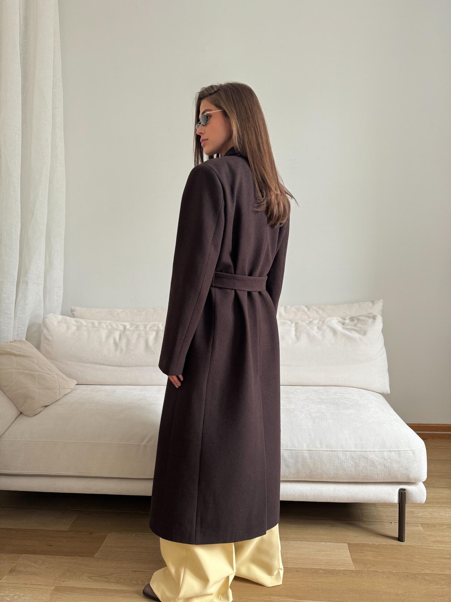 Viral coat