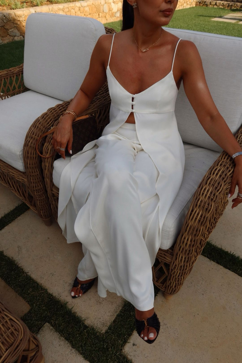 The Santorini Breeze Set