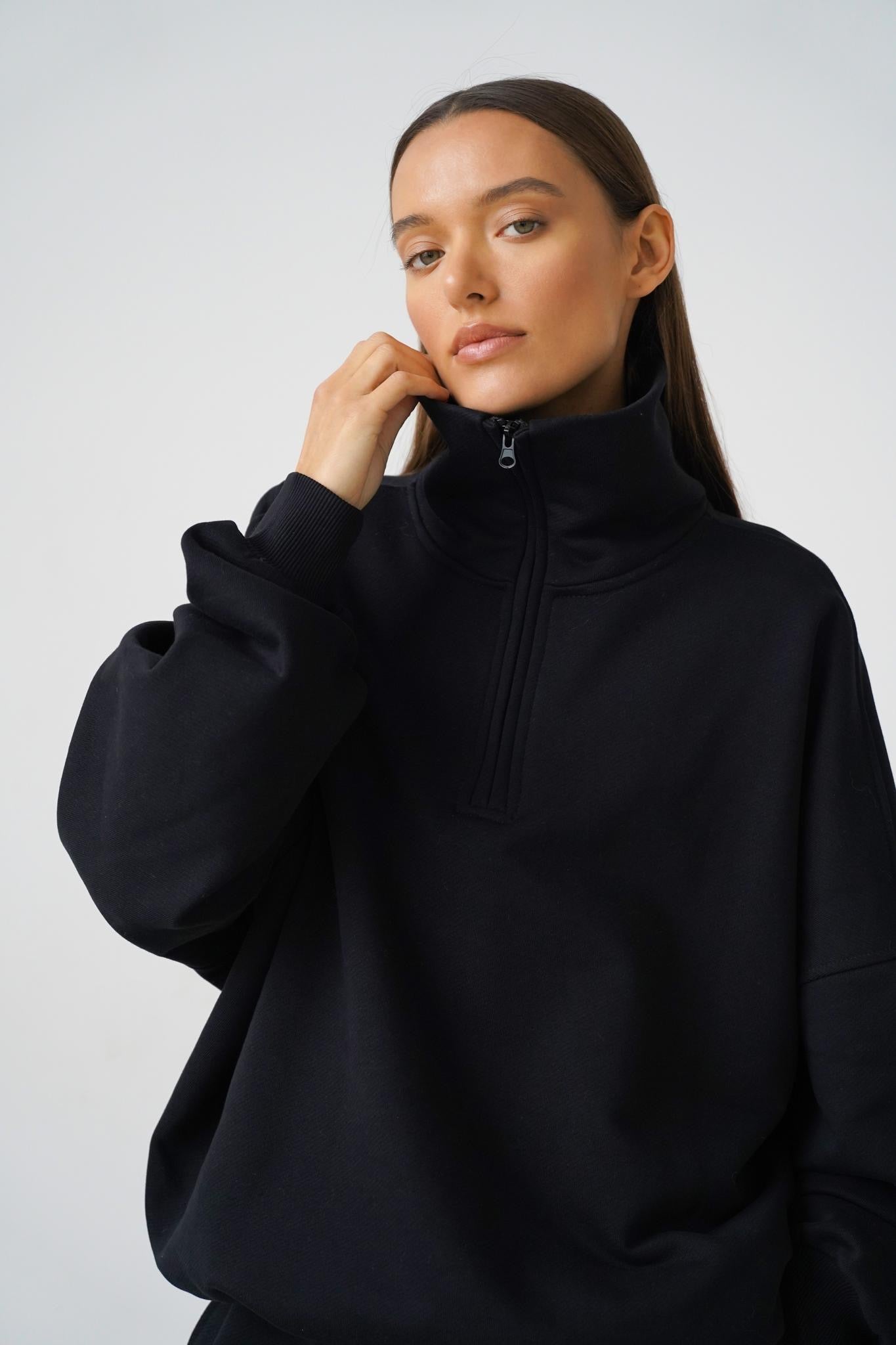 Interlock tracksuit