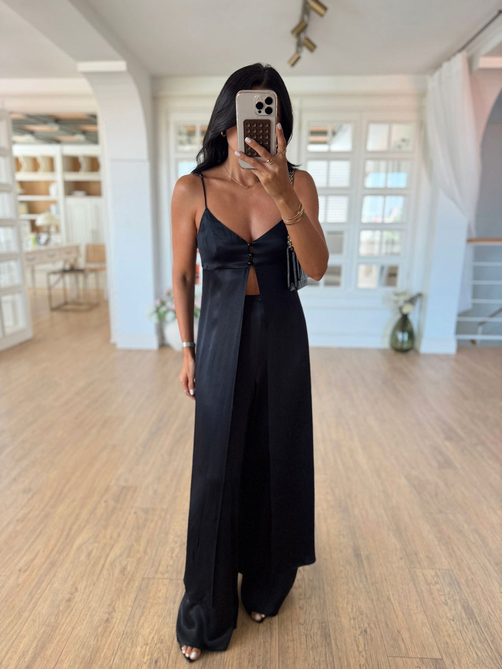 The Santorini Breeze Set