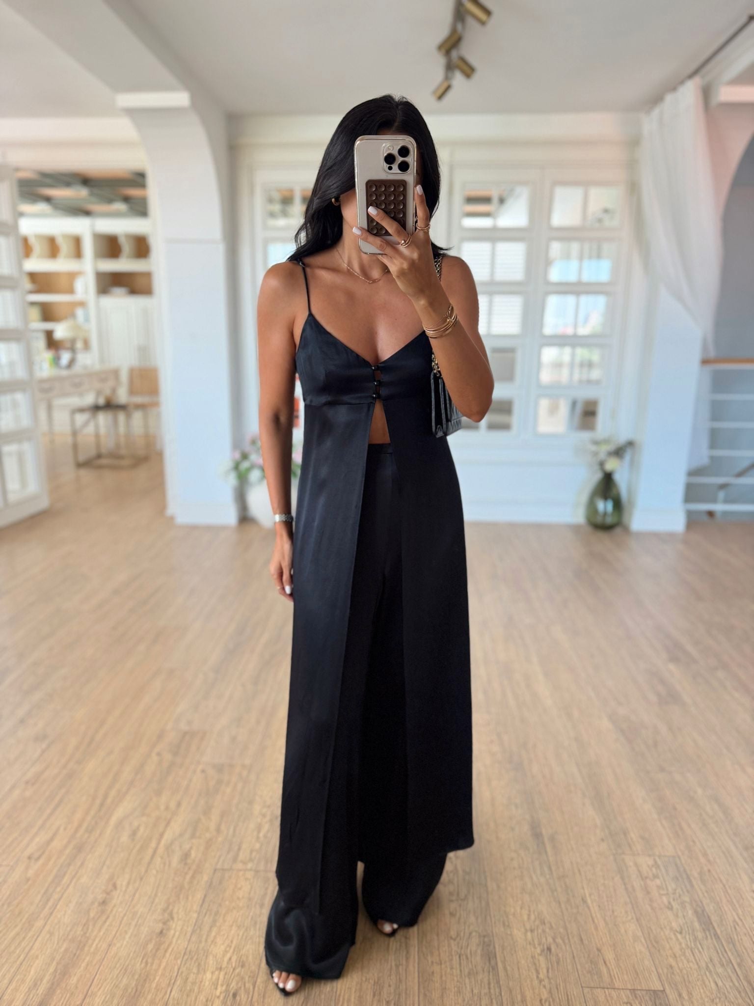 The Santorini Breeze Set