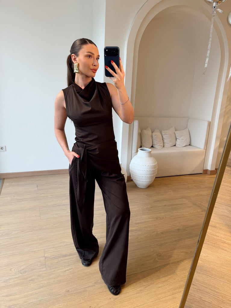 Flow Scarf Pants