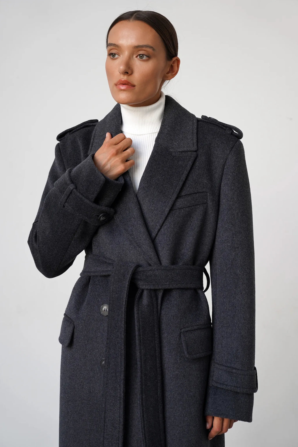 The Icon Coat