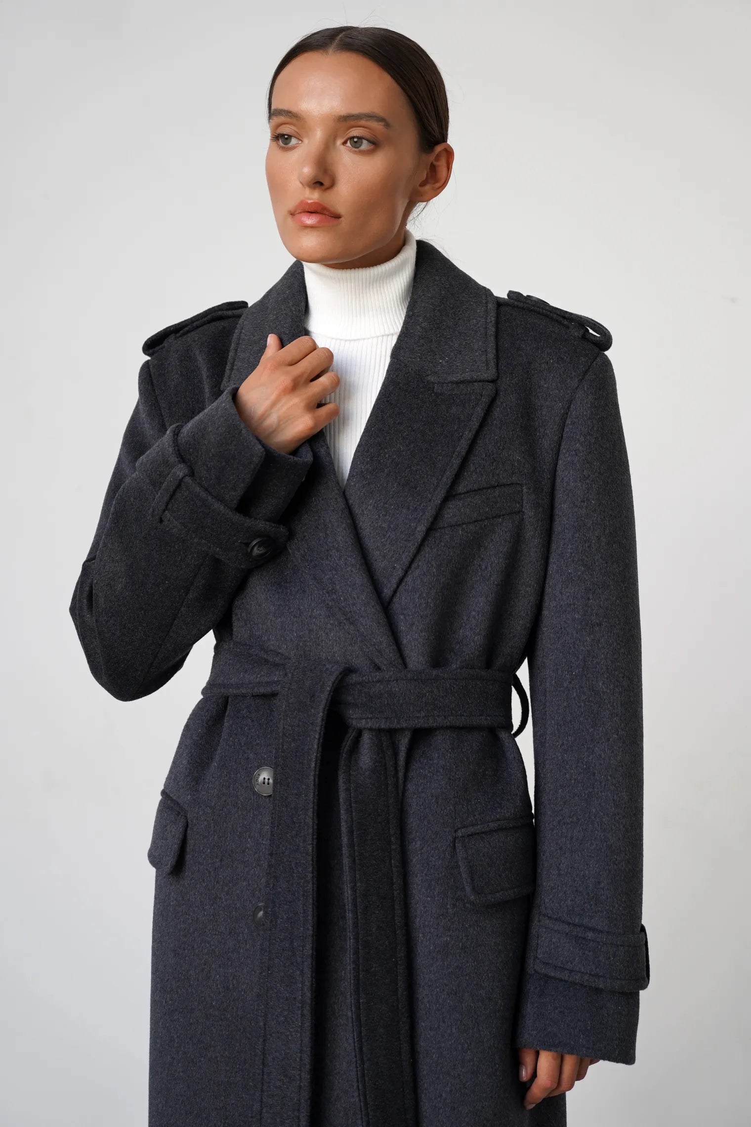 The Icon Coat