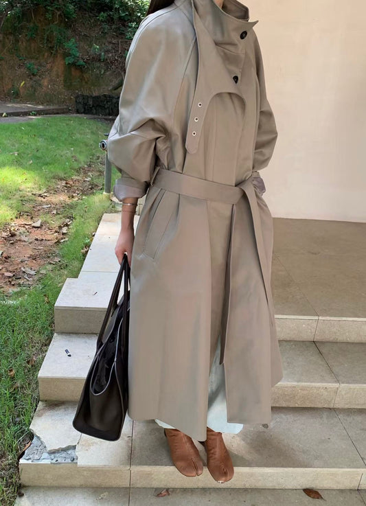 Timeless Trench Coat