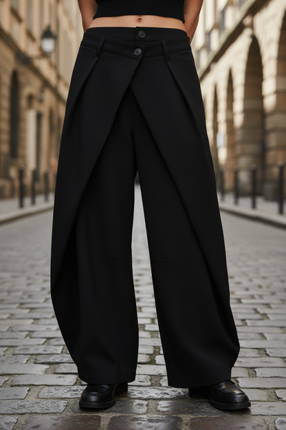 Atelier Barrel Pants