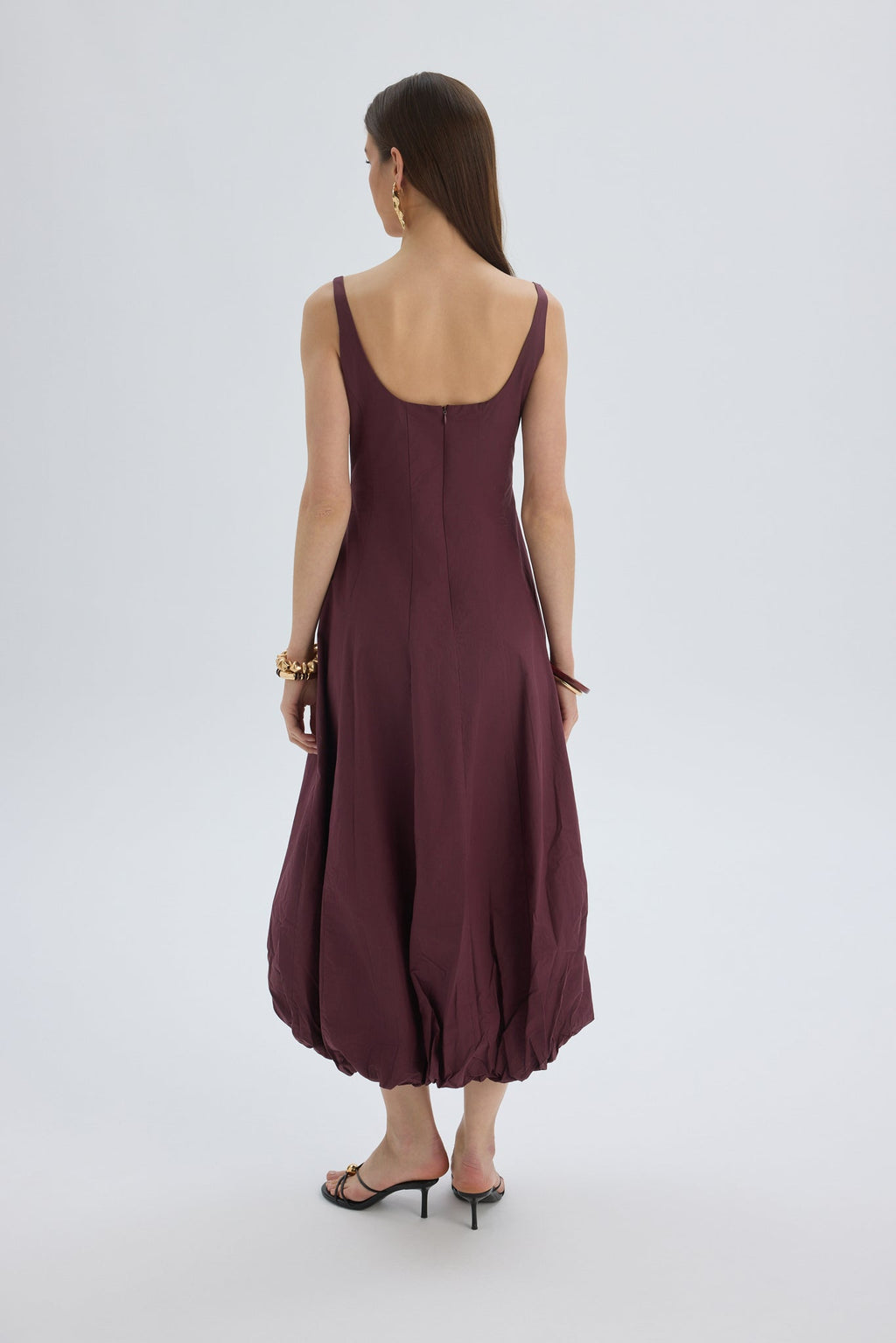 Grada Balloon Dress