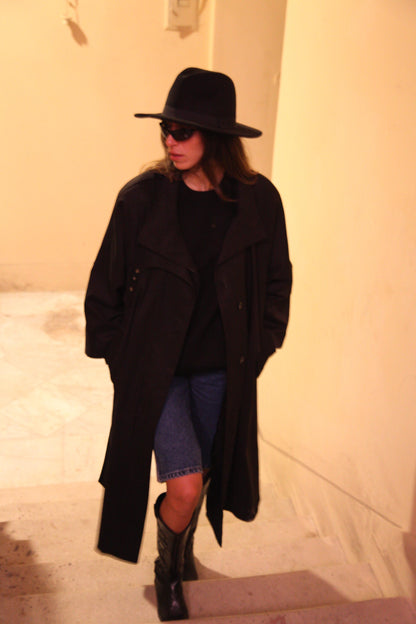 Timeless Trench Coat