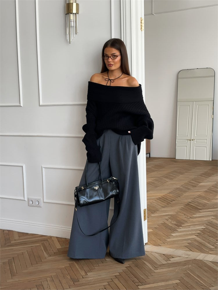 Dilion palazzo pants