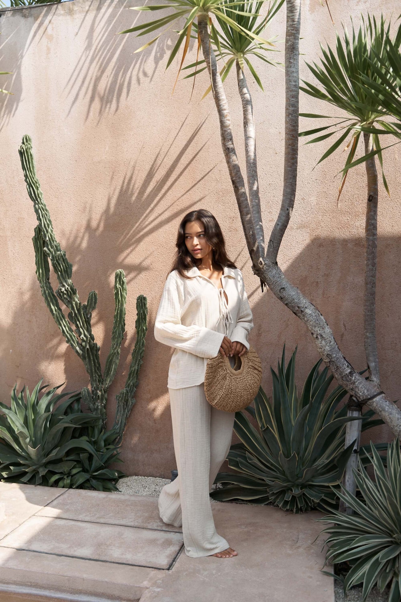 Bali Linen Set