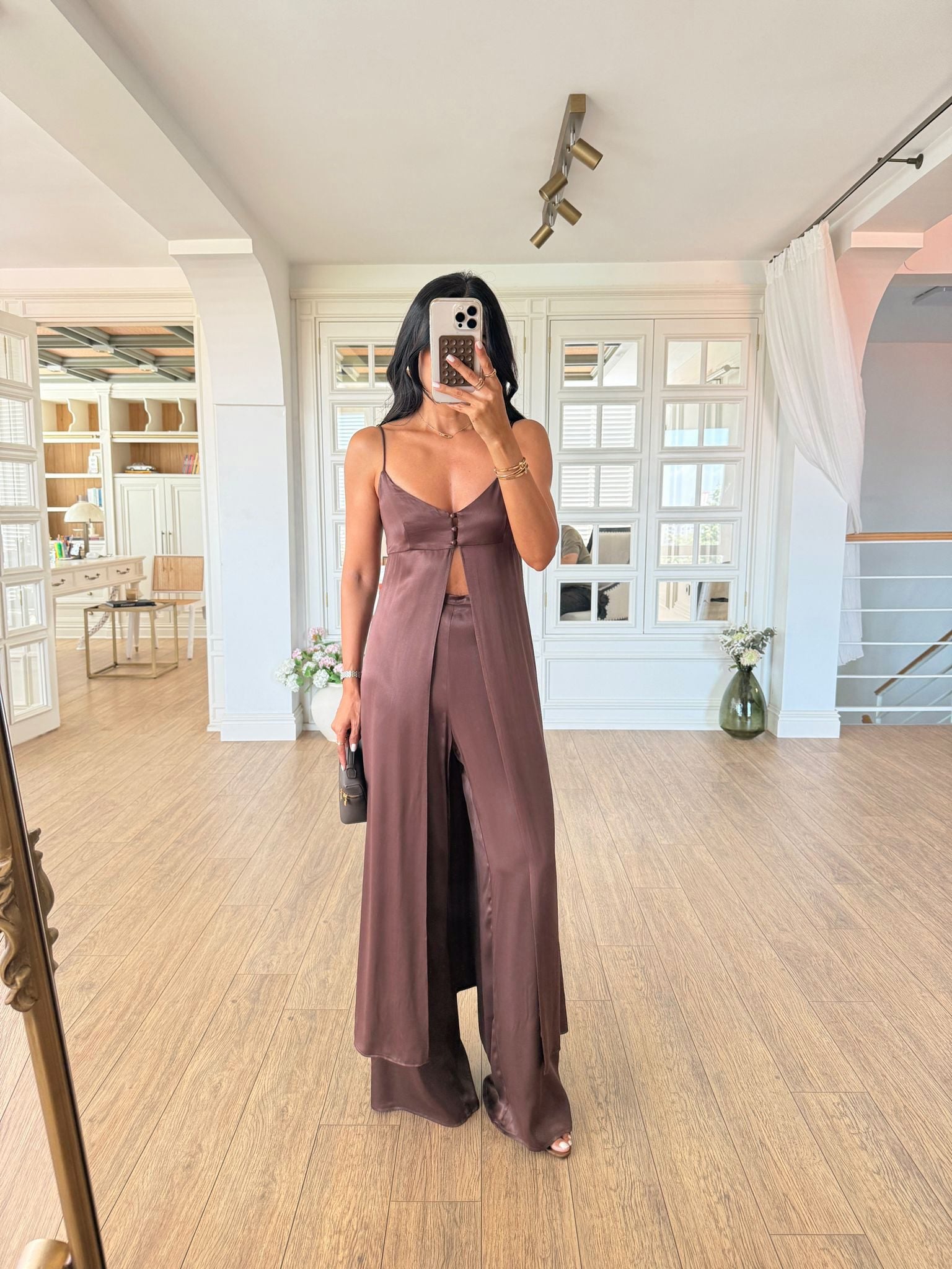 The Santorini Breeze Set