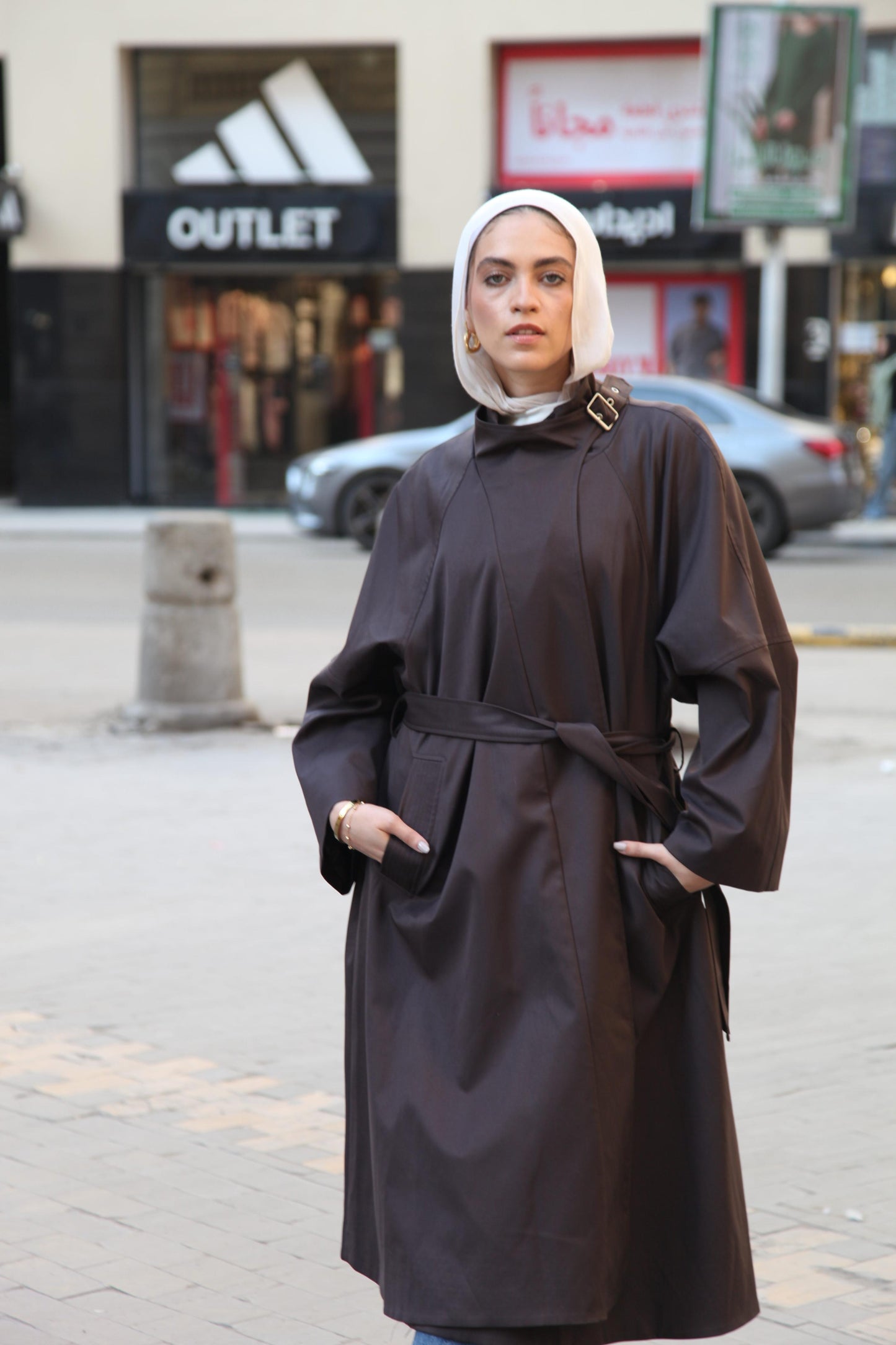 Timeless Trench Coat