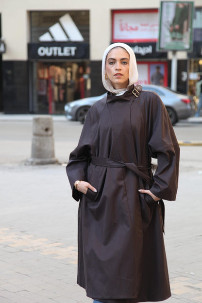 Timeless Trench Coat