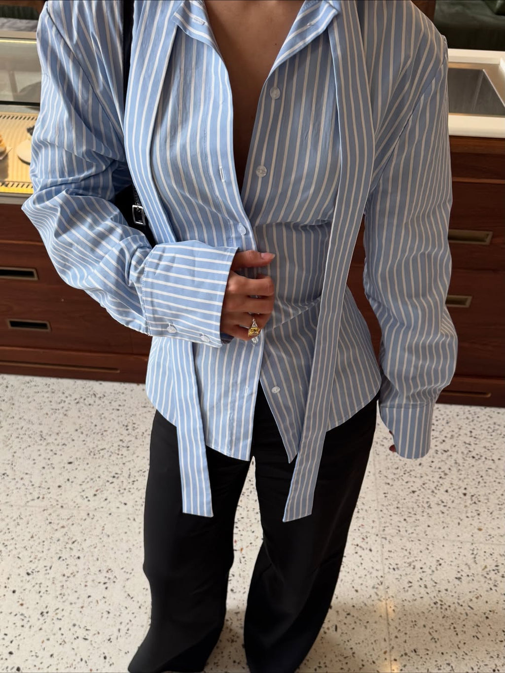 The Knot shirt