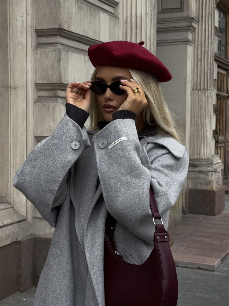 Ezra coat